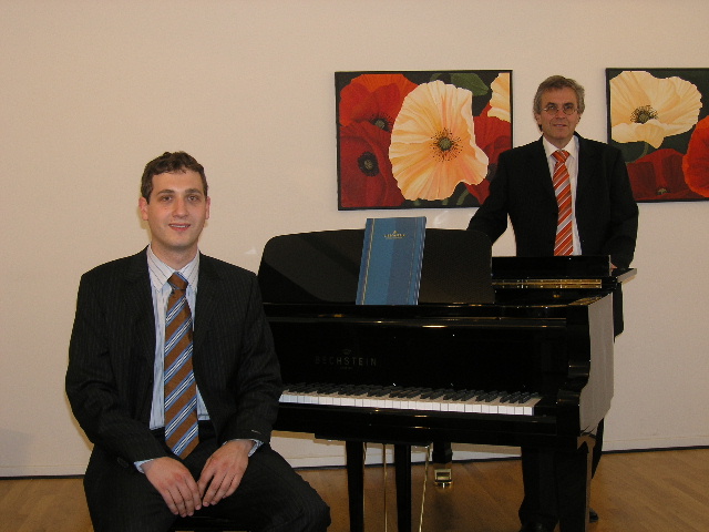 Pianohaus Kemp, 2005 Pianohaus Kemp, 2005